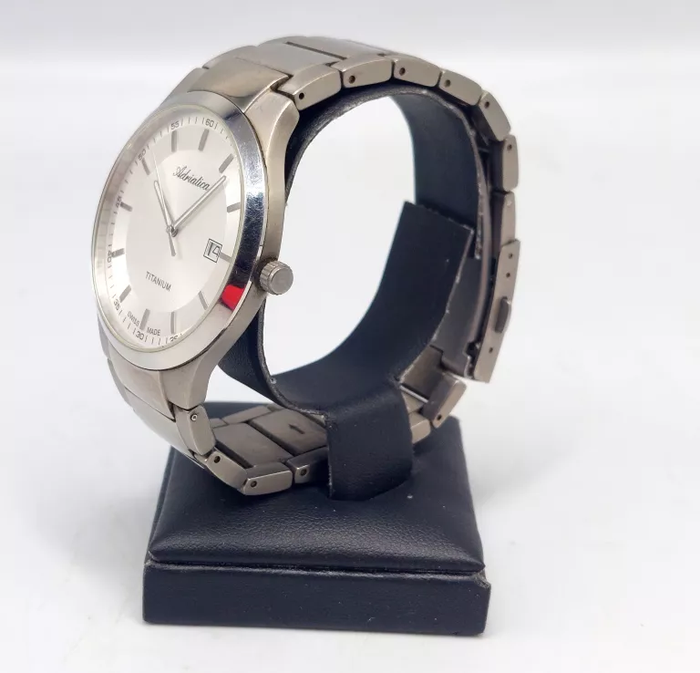 ZEGAREK ADRIATICA TITANIUM SAPPHIRE 1145.515