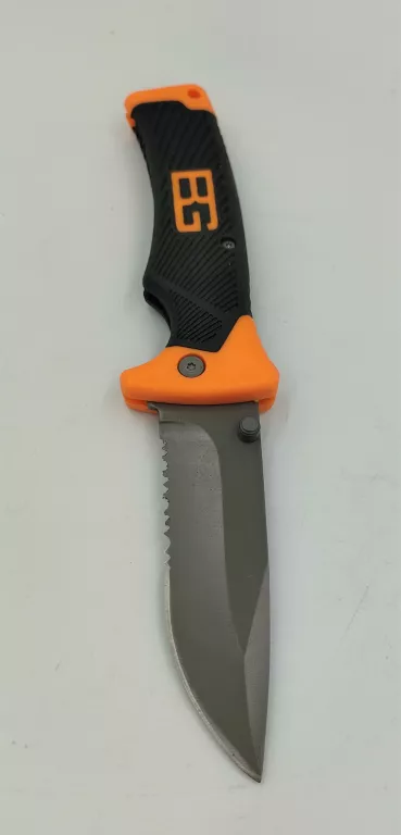 NOŻ SURVIVALOWY GERBER BEAR GRYLLS
