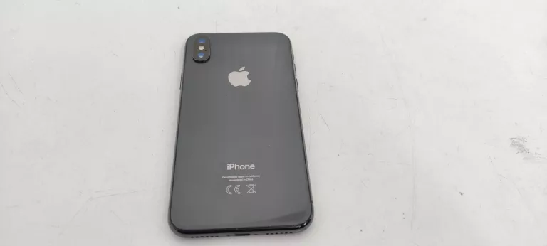 IPHONE X 256GB