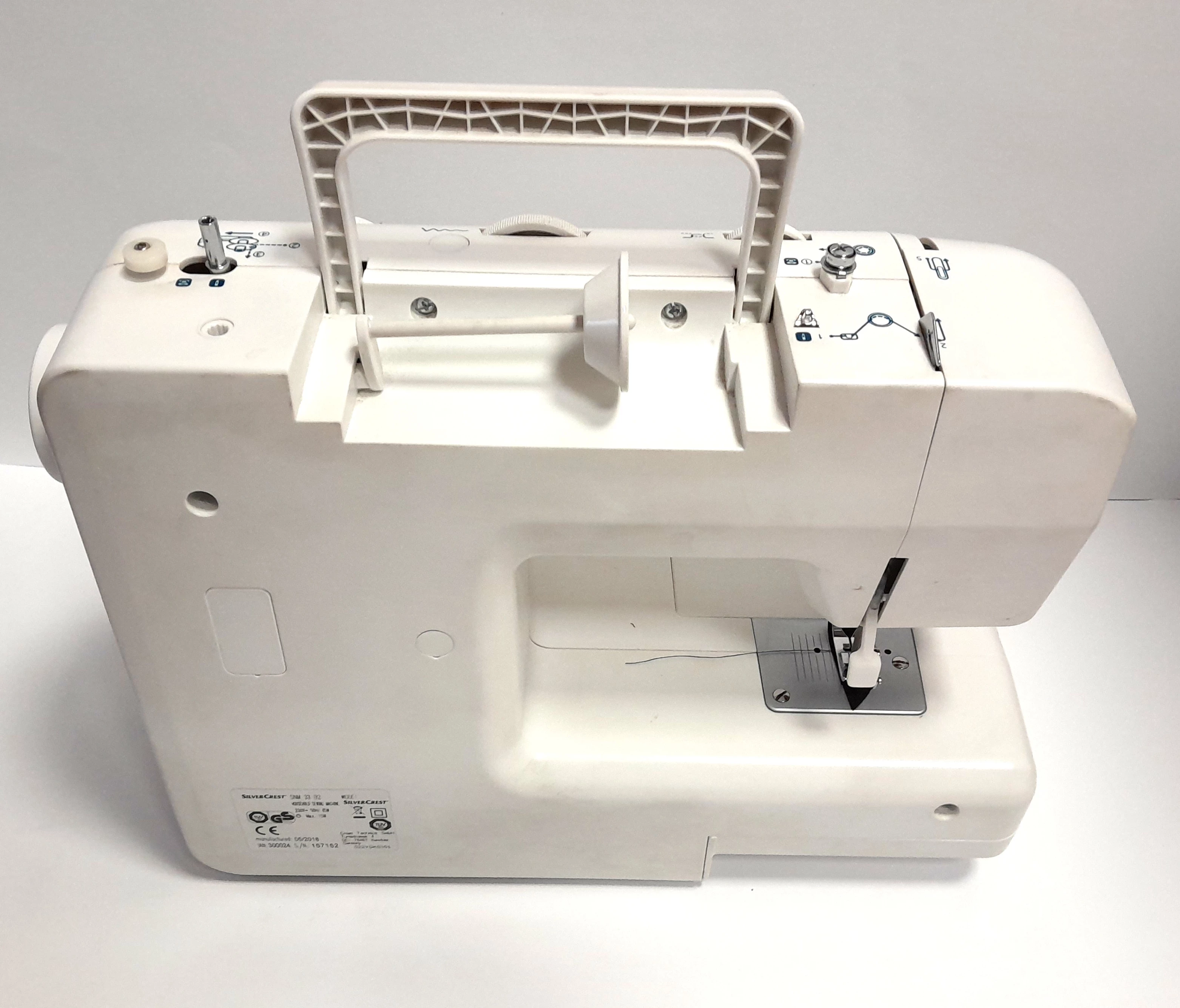 maszyna-do-szycia-silvercrest-snm-33-ean-gtin-7640105922666