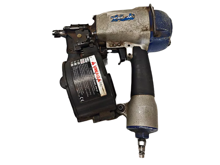 GWOŹDZIARKA BĘBNOWA RAWLPLUG R-RAWL-PN-57 !