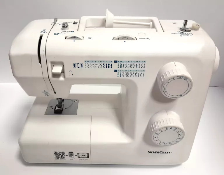maszyna-do-szycia-silvercrest-snm-33-stan-uzywany
