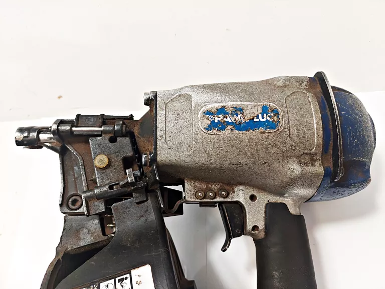 GWOŹDZIARKA BĘBNOWA RAWLPLUG R-RAWL-PN-57 !