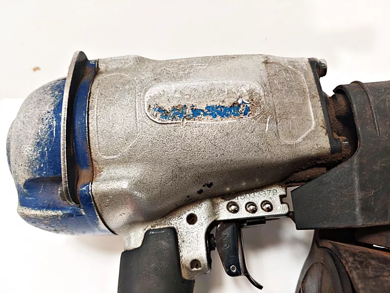 GWOŹDZIARKA BĘBNOWA RAWLPLUG R-RAWL-PN-57 !