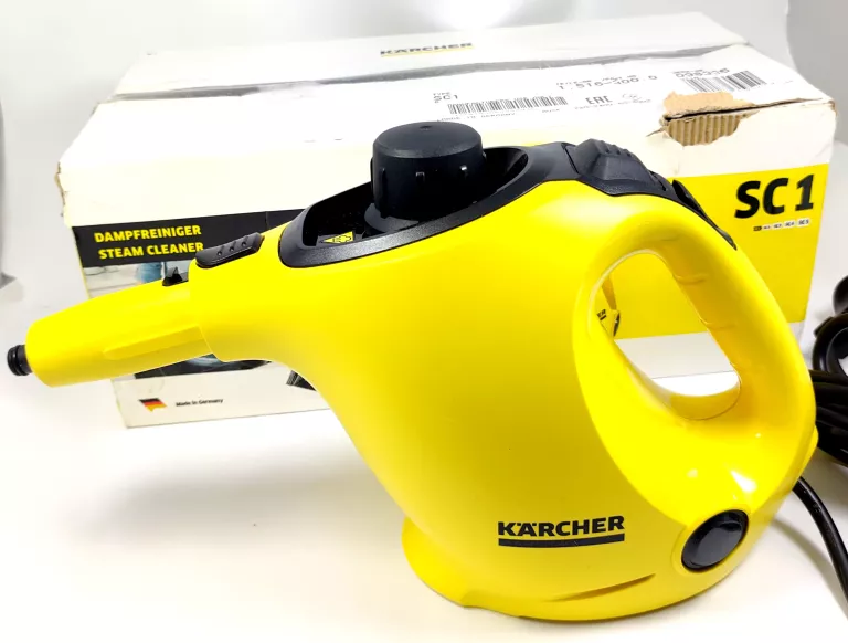 PAROWNICA KARCHER SC 1