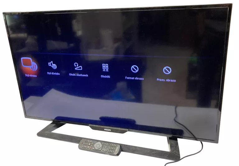 TELEWIZOR LED PHILIPS 40PFH4009/88 40" FULL HD