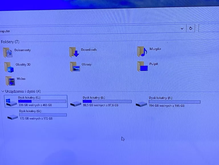 KOMP DO GIER AMD FX-8370 / 16GB / 1TB / GTX970