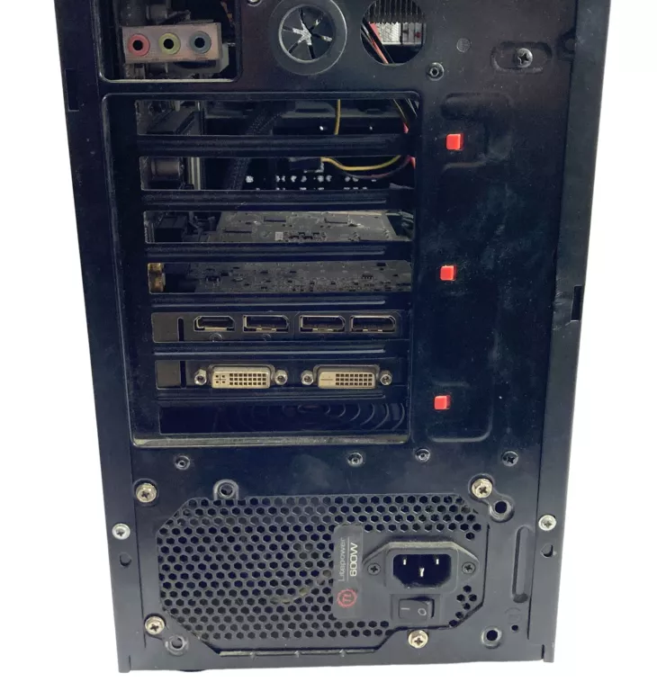 KOMP DO GIER AMD FX-8370 / 16GB / 1TB / GTX970
