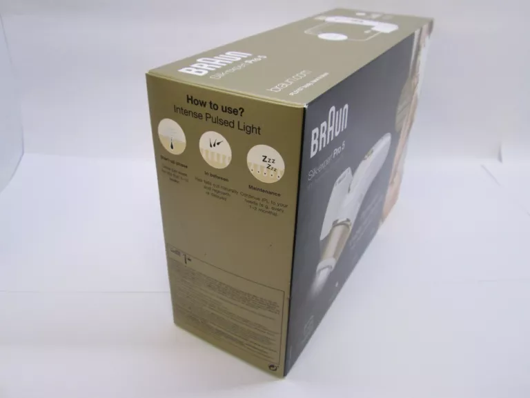 DEPILATOR BRAUN IPL SILK-EXPERT PRO 5 PL5137