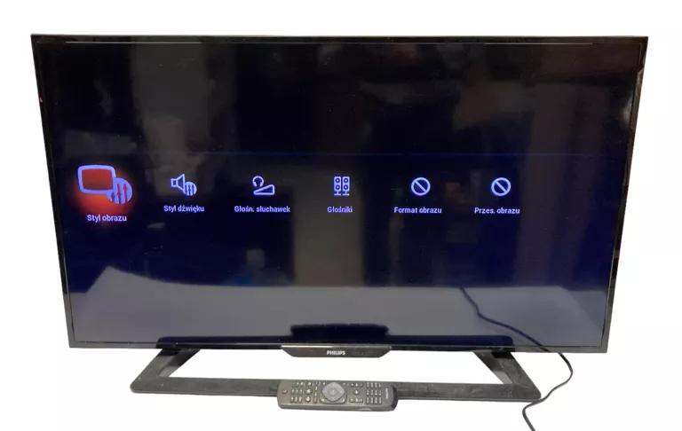 TELEWIZOR LED PHILIPS 40PFH4009/88 40" FULL HD