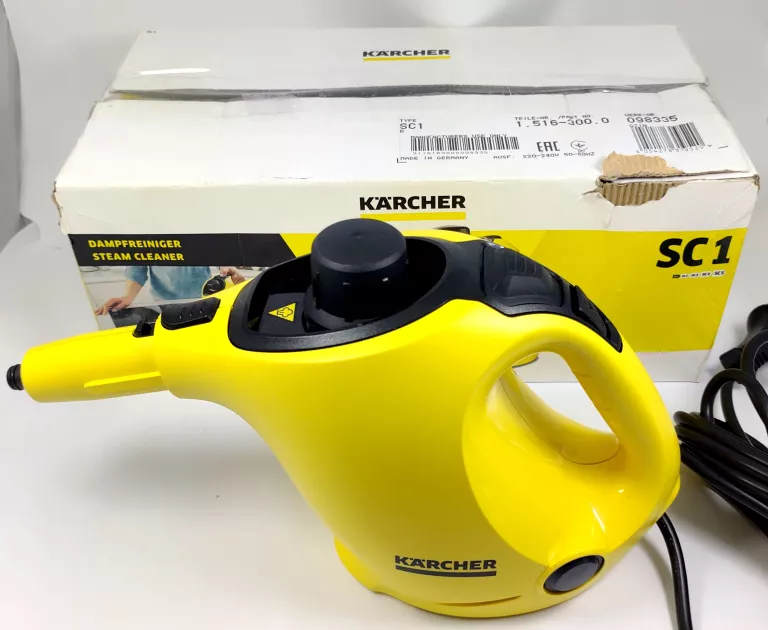 PAROWNICA KARCHER SC 1