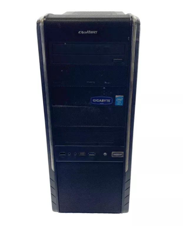 KOMP DO GIER AMD FX-8370 / 16GB / 1TB / GTX970