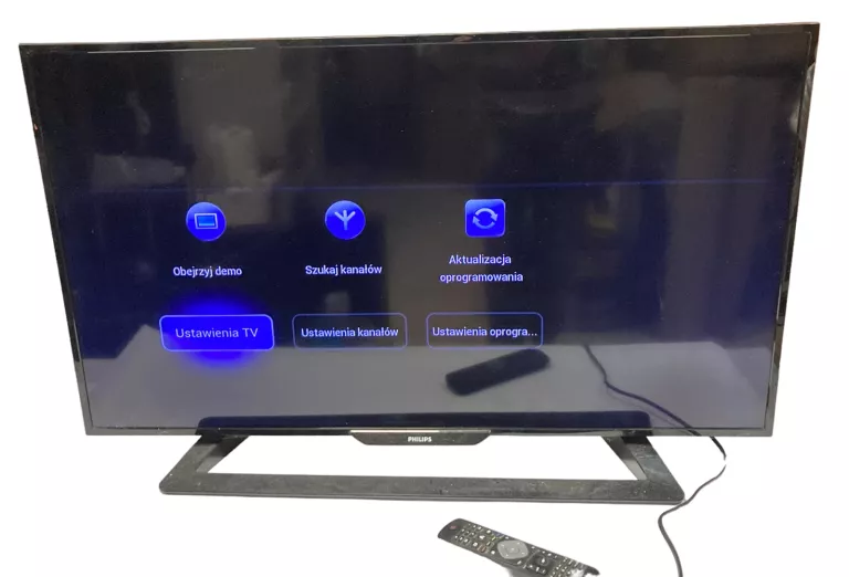 TELEWIZOR LED PHILIPS 40PFH4009/88 40" FULL HD