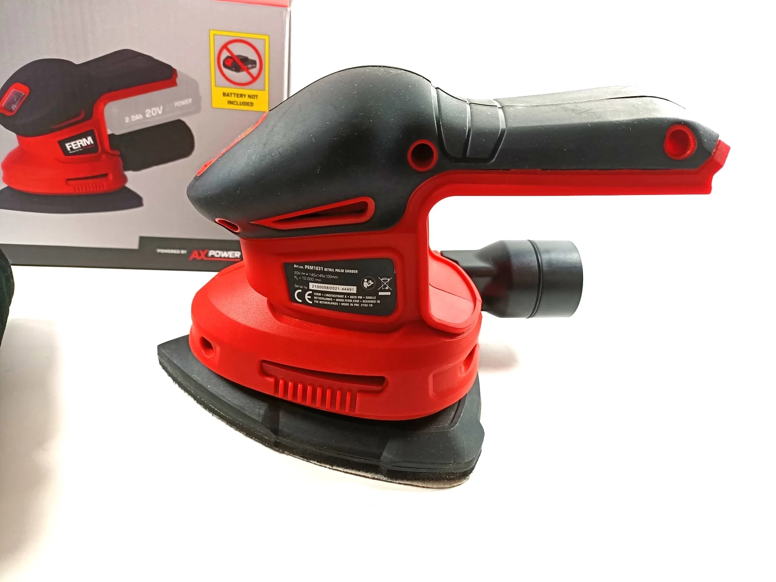 szlifierka-oscylacyjna-ferm-psm1031-stan-uzywany