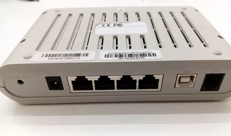MODEM ROUTER ADSL SWITCH NEOSTRADA NETIA !!OPIS!!