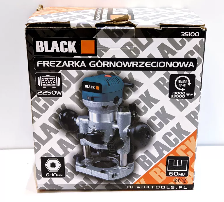 FREZARKA BLACK 35100