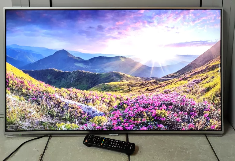TELEWIZOR PANASONIC TX-L42E6E Z PILOTEM