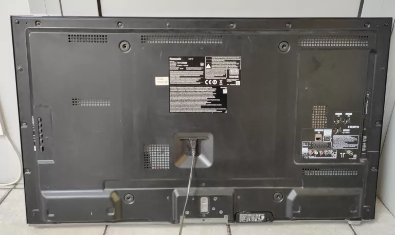 TELEWIZOR PANASONIC TX-L42E6E Z PILOTEM