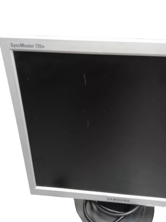 MONITOR SAMSUNG 720N + ZASILACZ