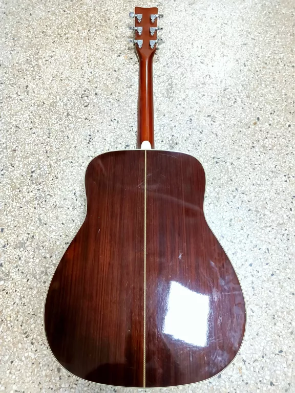 GITARA AKUSTYCZNA YAMAHA FG-450S POKROWIEC