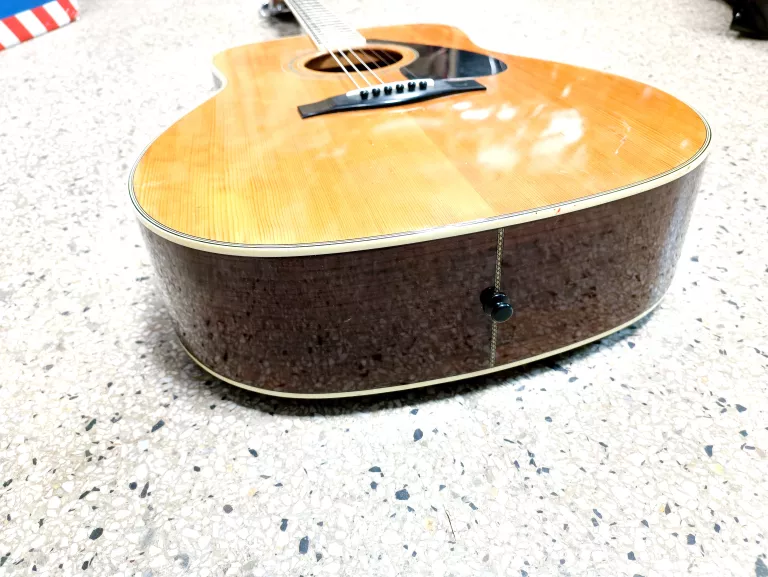 GITARA AKUSTYCZNA YAMAHA FG-450S POKROWIEC