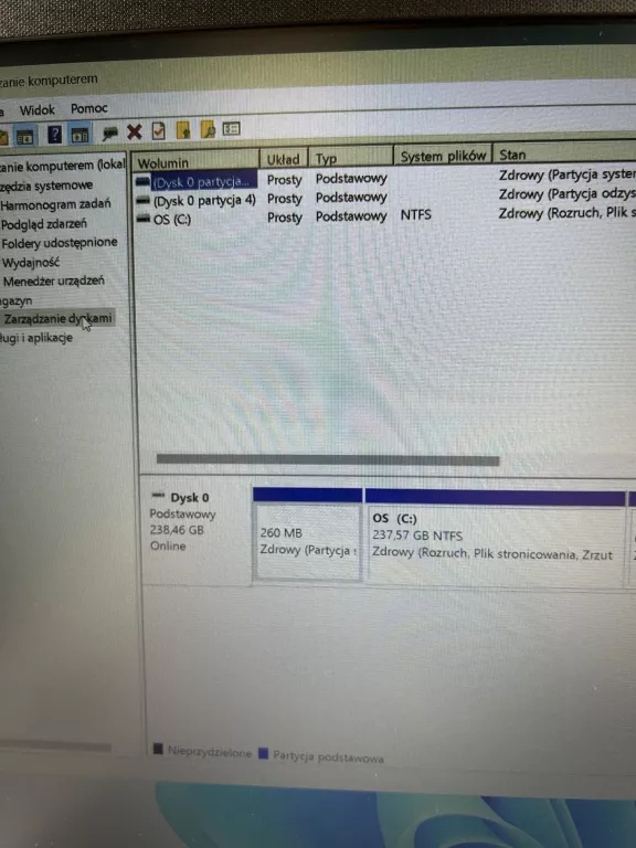 LAPTOP ASUS VIVOBOOK M509DA RYZEN 5 4GB 256GB