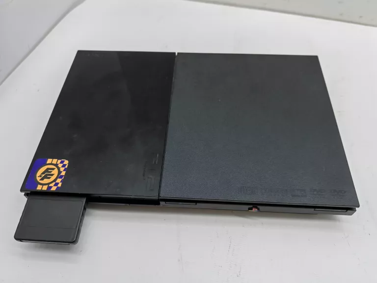 KONSOLA PS2 SLIM SCPH-9004+PAD+ 12GIER
