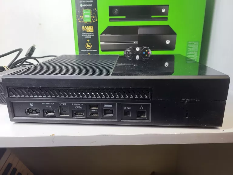 XBOX ONE Konsole Loombard.pl