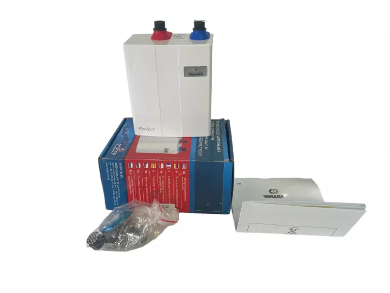 PRZEPŁYWOWY OGRZEWACZ WODY PERFECT 3.5 KW