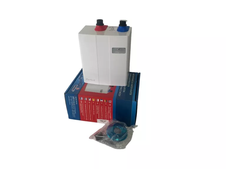 PRZEPŁYWOWY OGRZEWACZ WODY PERFECT 3.5 KW