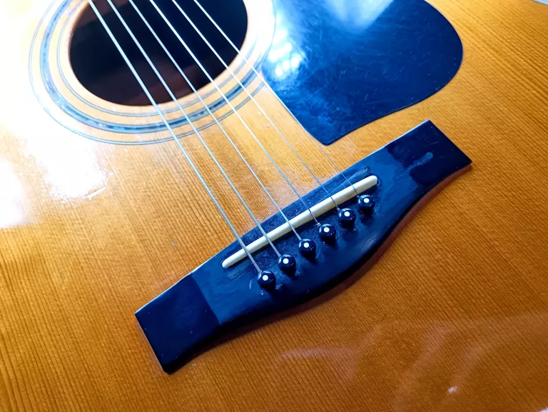 GITARA AKUSTYCZNA YAMAHA FG-450S POKROWIEC