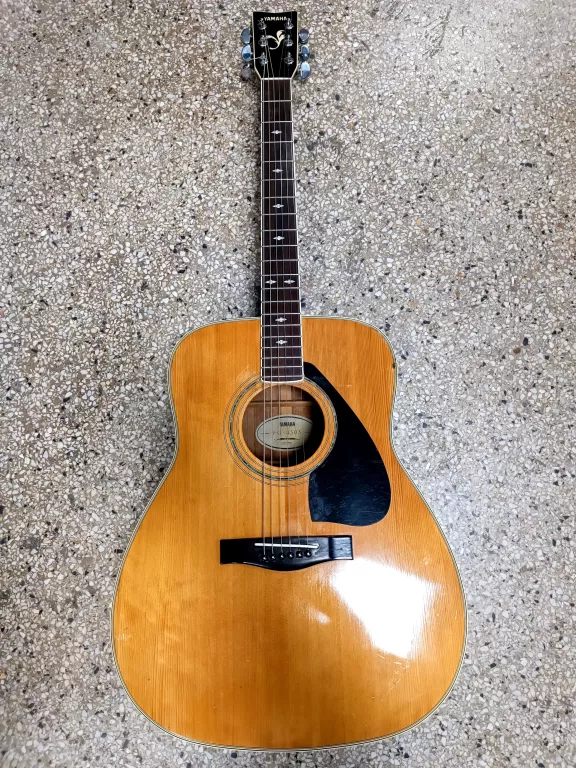 GITARA AKUSTYCZNA YAMAHA FG-450S POKROWIEC