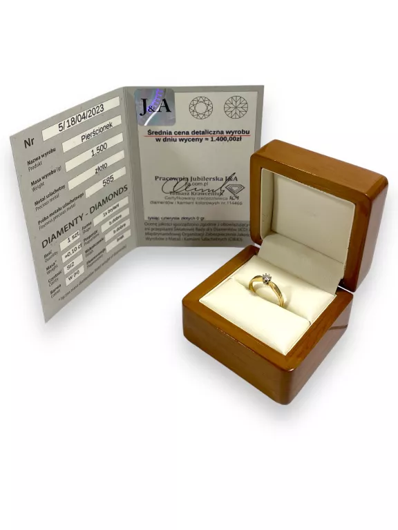 delikatny-pierscionek-z-brylantem-150g585r9-upalna-1a26-bialystok-sj