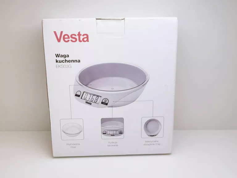 WAGA KUCHENNA VESTA EKS03G KOMPLET