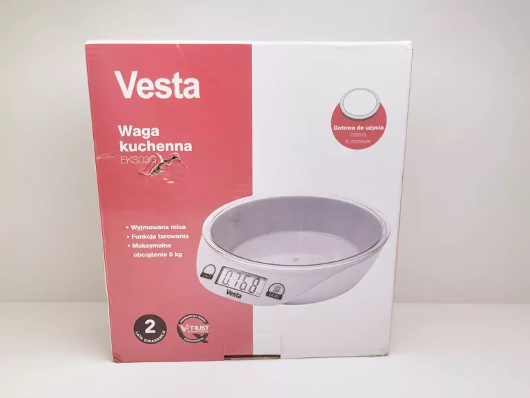 WAGA KUCHENNA VESTA EKS03G KOMPLET