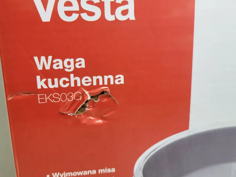 WAGA KUCHENNA VESTA EKS03G KOMPLET