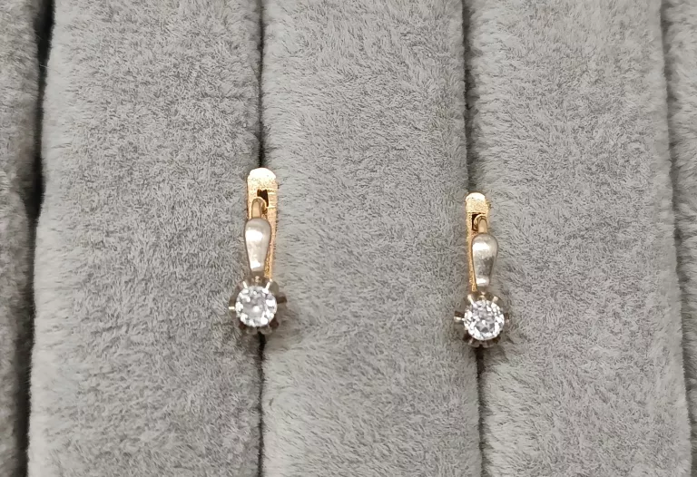 zlote-kolczyki-marka-inna-marka