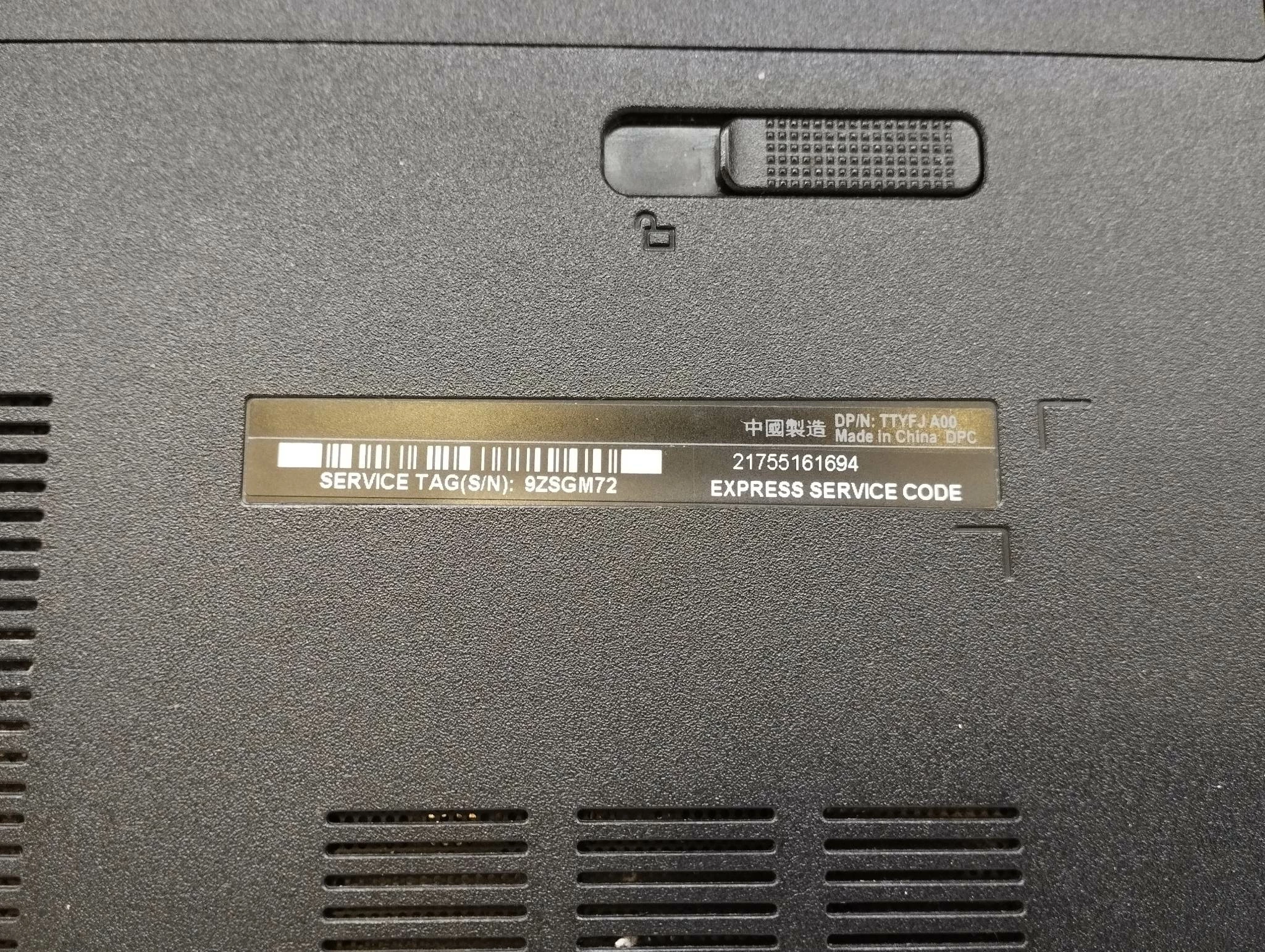 laptop-dell-ttyfj-a00-12-gb-ram-intel-i7256-ssd-wielkosc-pamieci-ram-12-gb