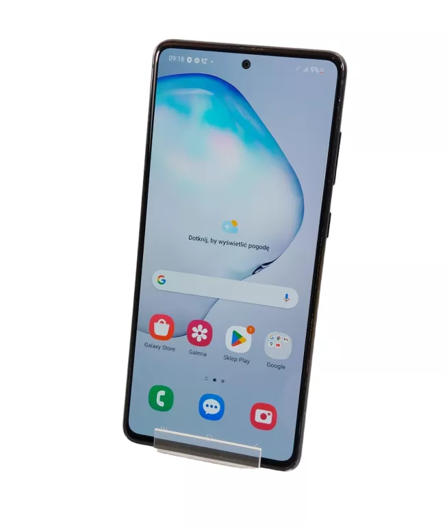 TELEFON SAMSUNG GALAXY NOTE 10 LITE OPIS!