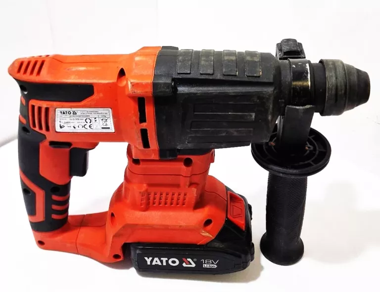 MŁOTOWIERTARKA YATO YT-82770 KOMPLET!!