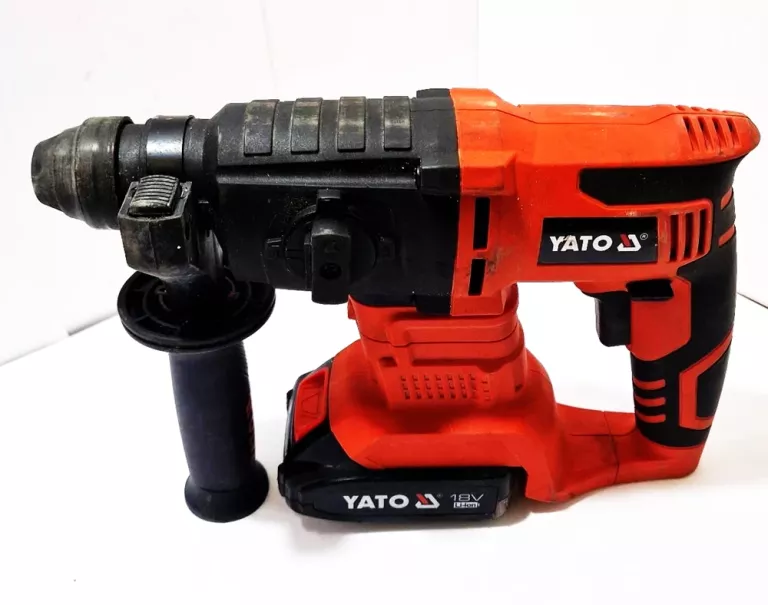 MŁOTOWIERTARKA YATO YT-82770 KOMPLET!!