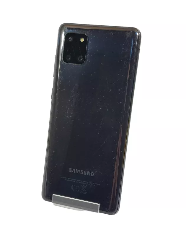 TELEFON SAMSUNG GALAXY NOTE 10 LITE OPIS!