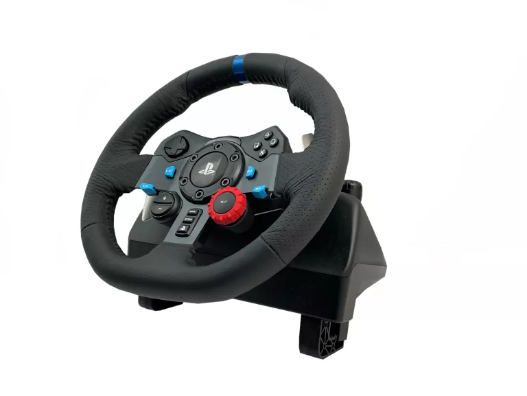 kierownica-logitech-g29-driver-ps3-ps4-ps5-pc-stan-uzywany