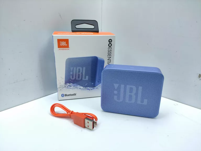 GŁOŚNIK MOBILNY JBL GO ESSENTIAL KOMPLET