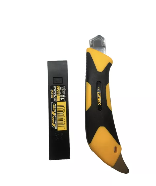 noz-do-tapet-olfa-l-5-zestaw-ostrzy-stan-uzywany