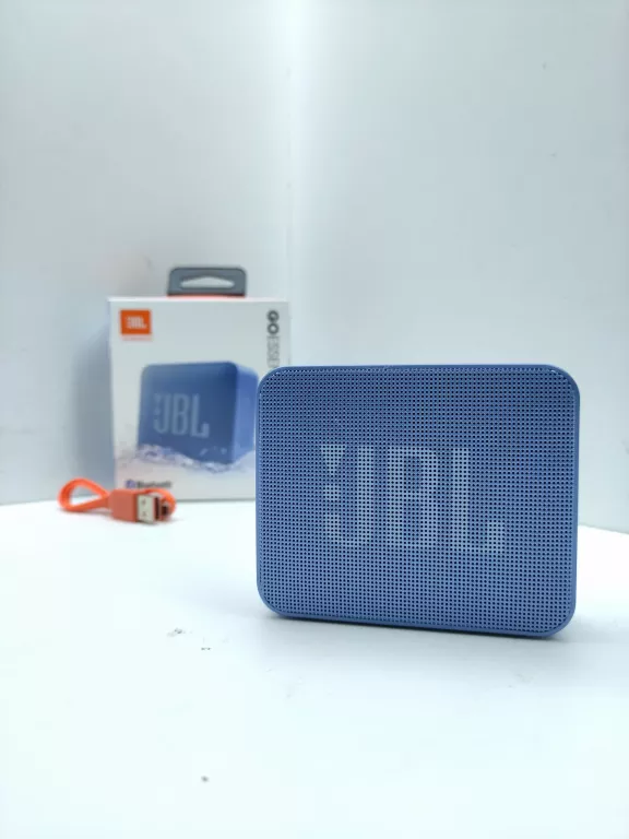 GŁOŚNIK MOBILNY JBL GO ESSENTIAL KOMPLET