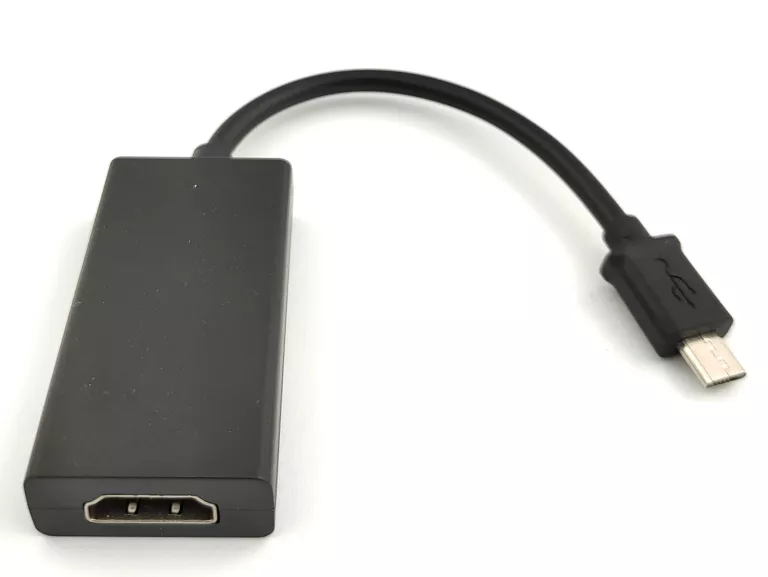 ADAPTER MHL MICRO USB - HDMI
