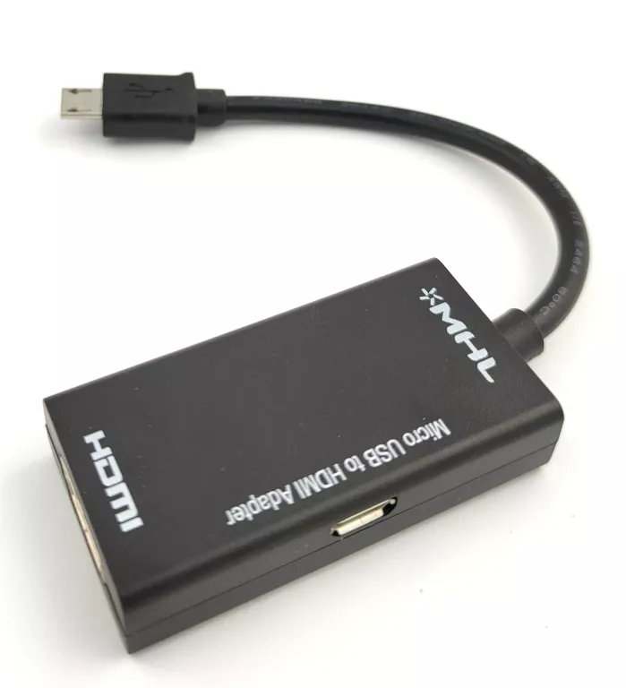 ADAPTER MHL MICRO USB - HDMI