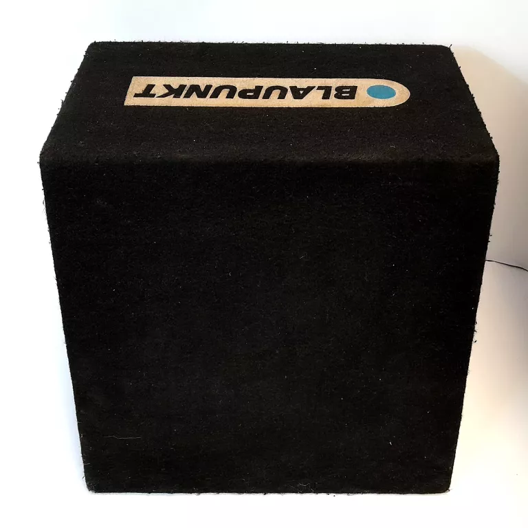 SUBWOOFER BLAUPUNKT 800W
