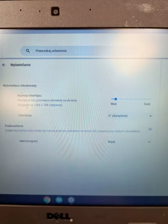 laptop-chromebook-dell-p22t-116-cala-opis-uklad-klawiatury-nordic-qwerty